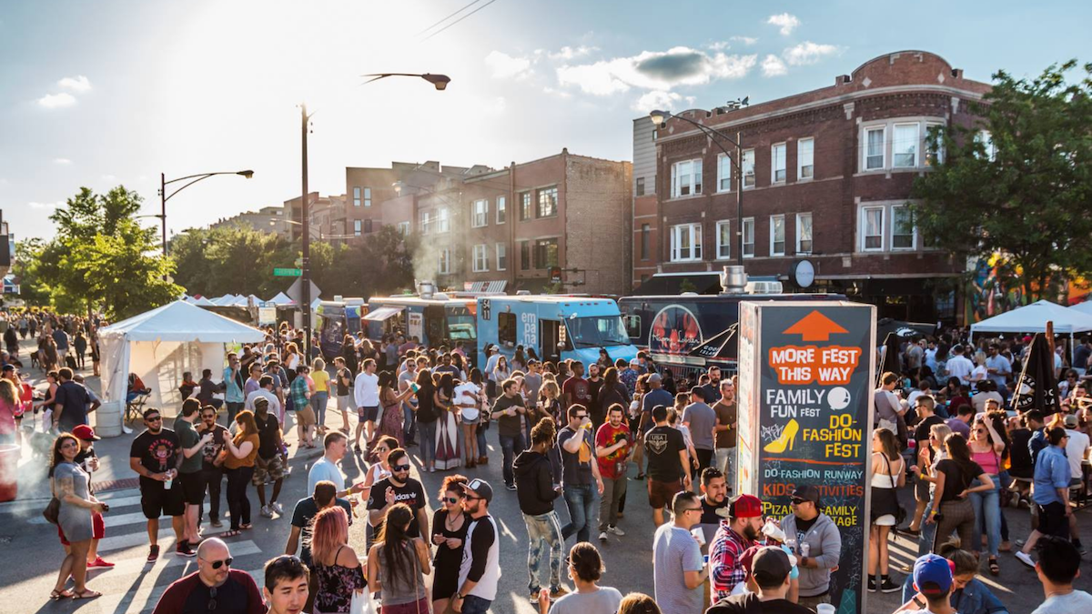 Every Street Festival In Chicago This Summer